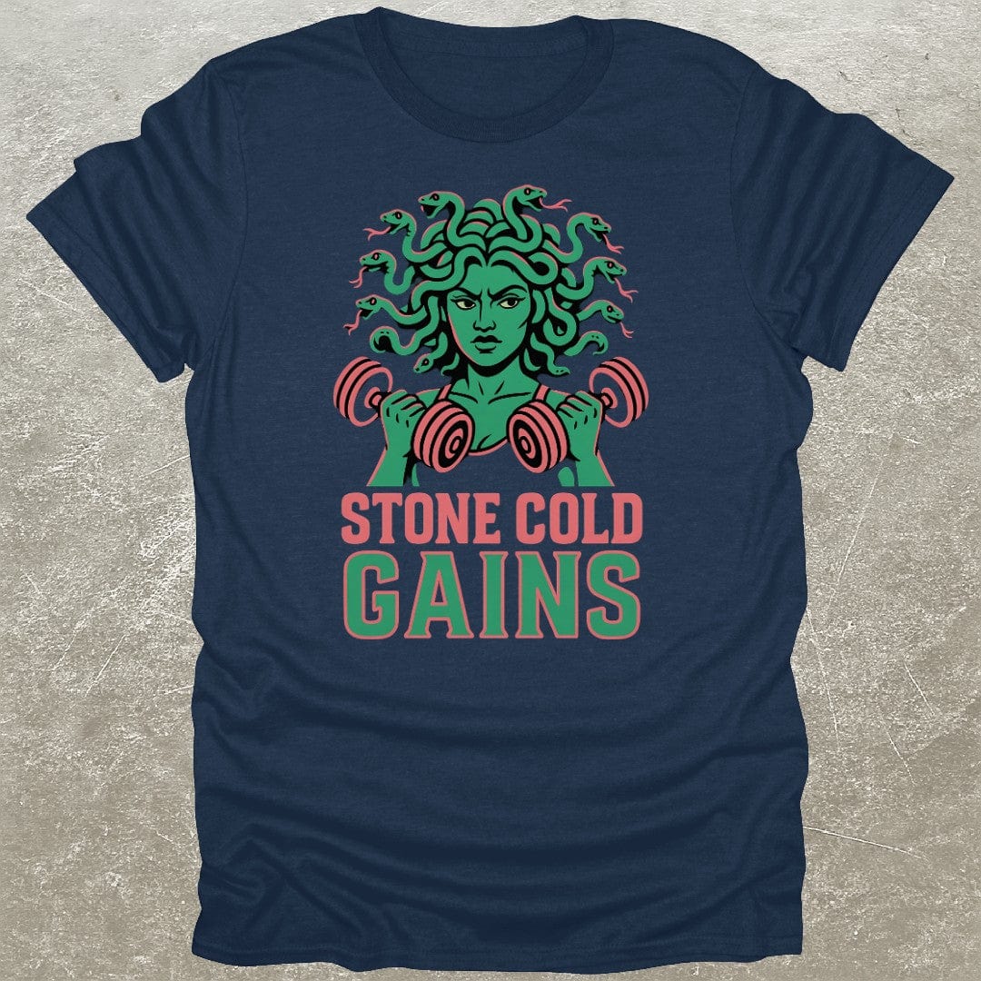Medusa Gym T-Shirt