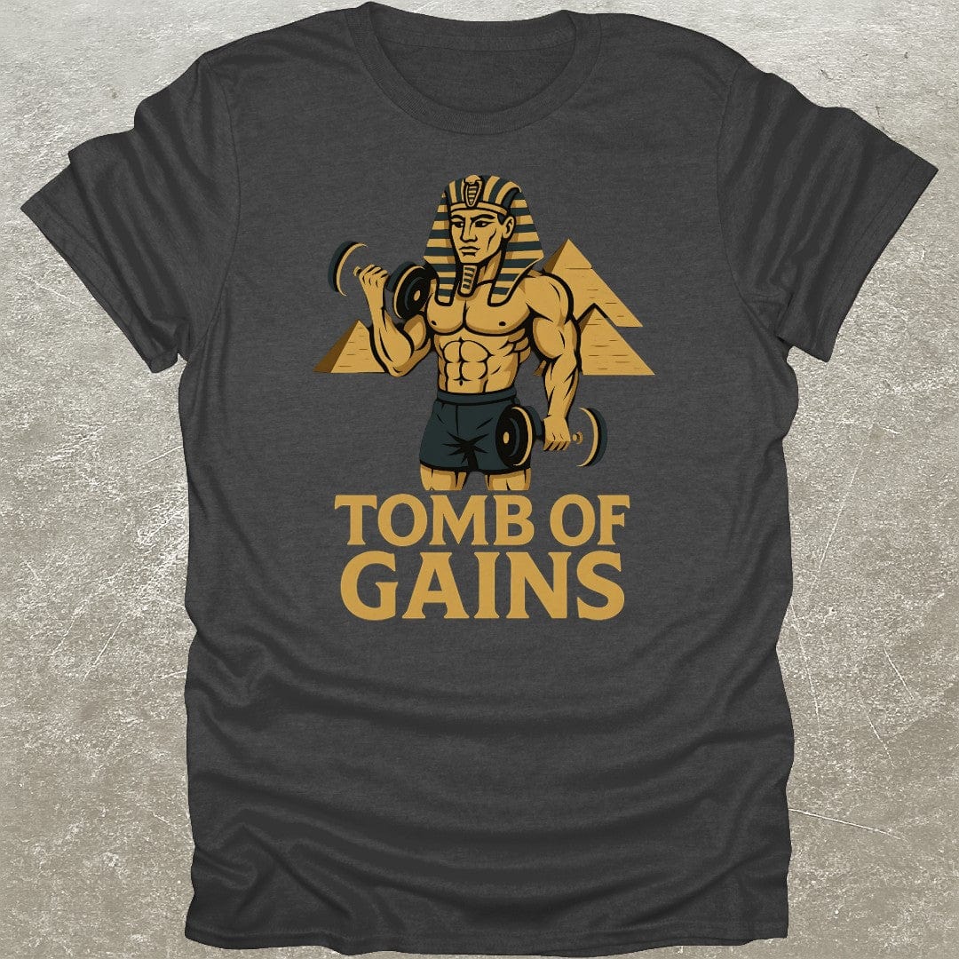 Tomb Of Gains T-Shirt