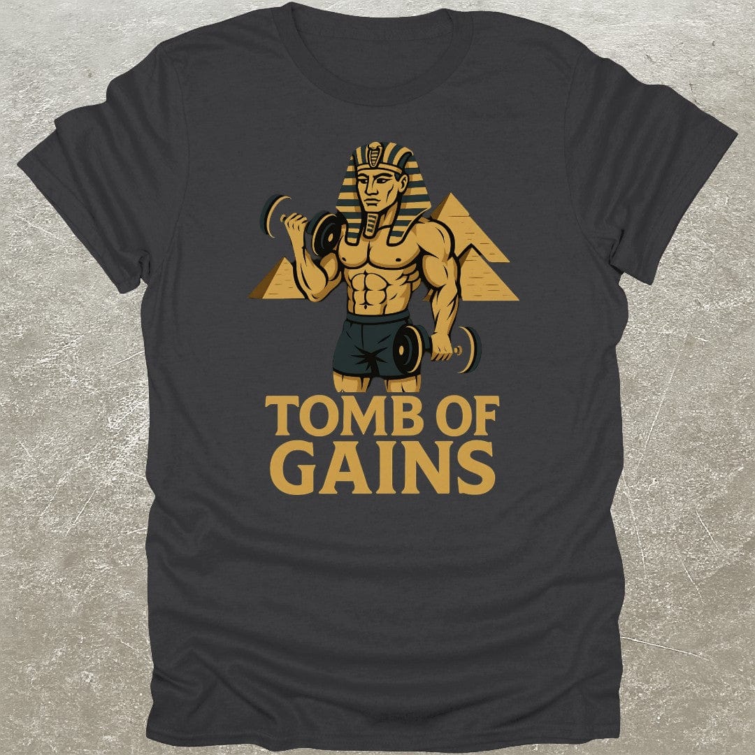 Tomb Of Gains T-Shirt
