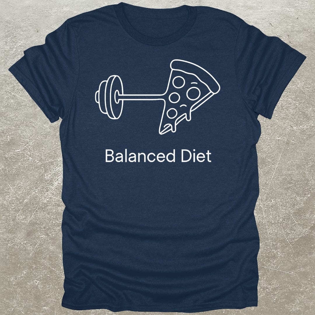 Balanced Diet T-Shirt