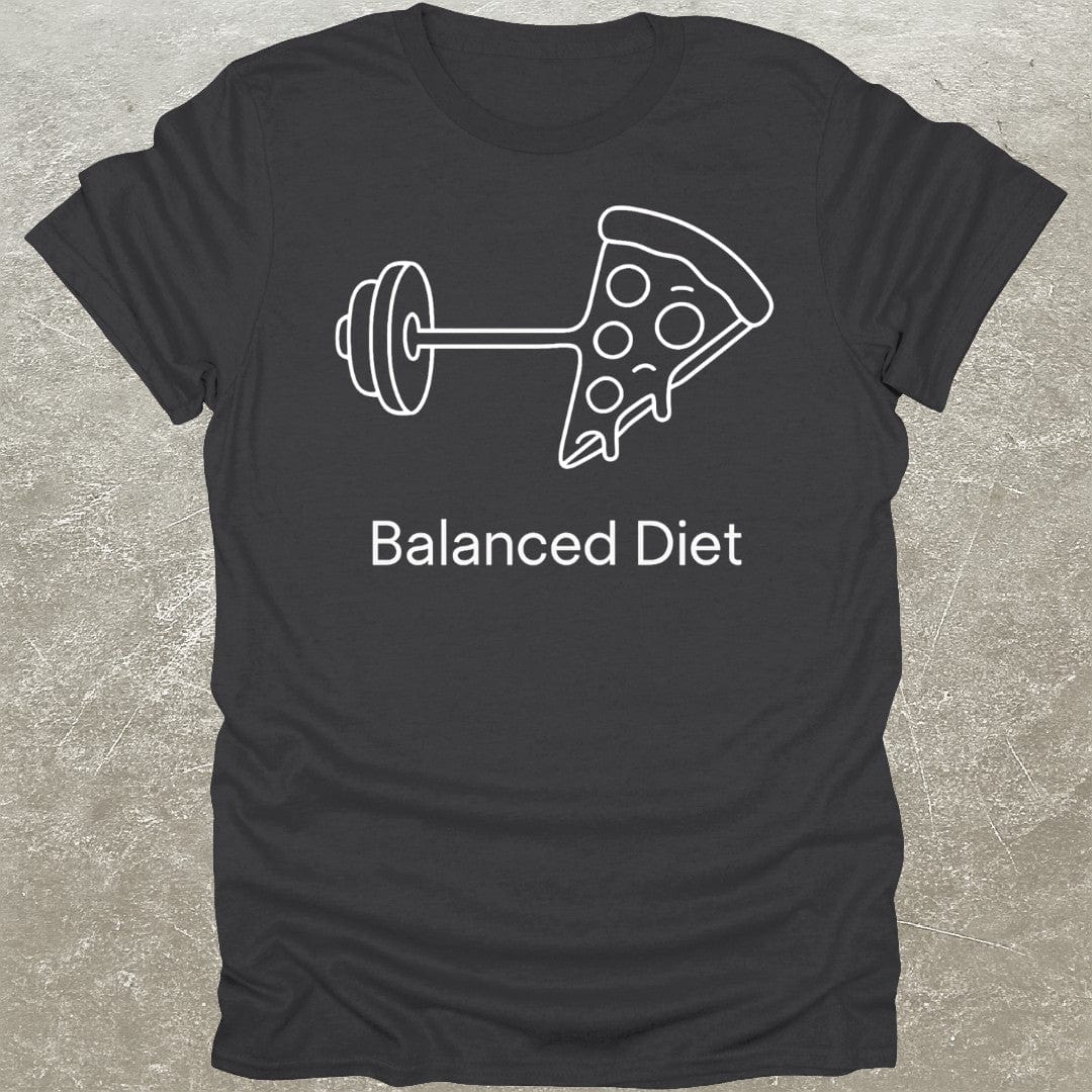 Balanced Diet T-Shirt