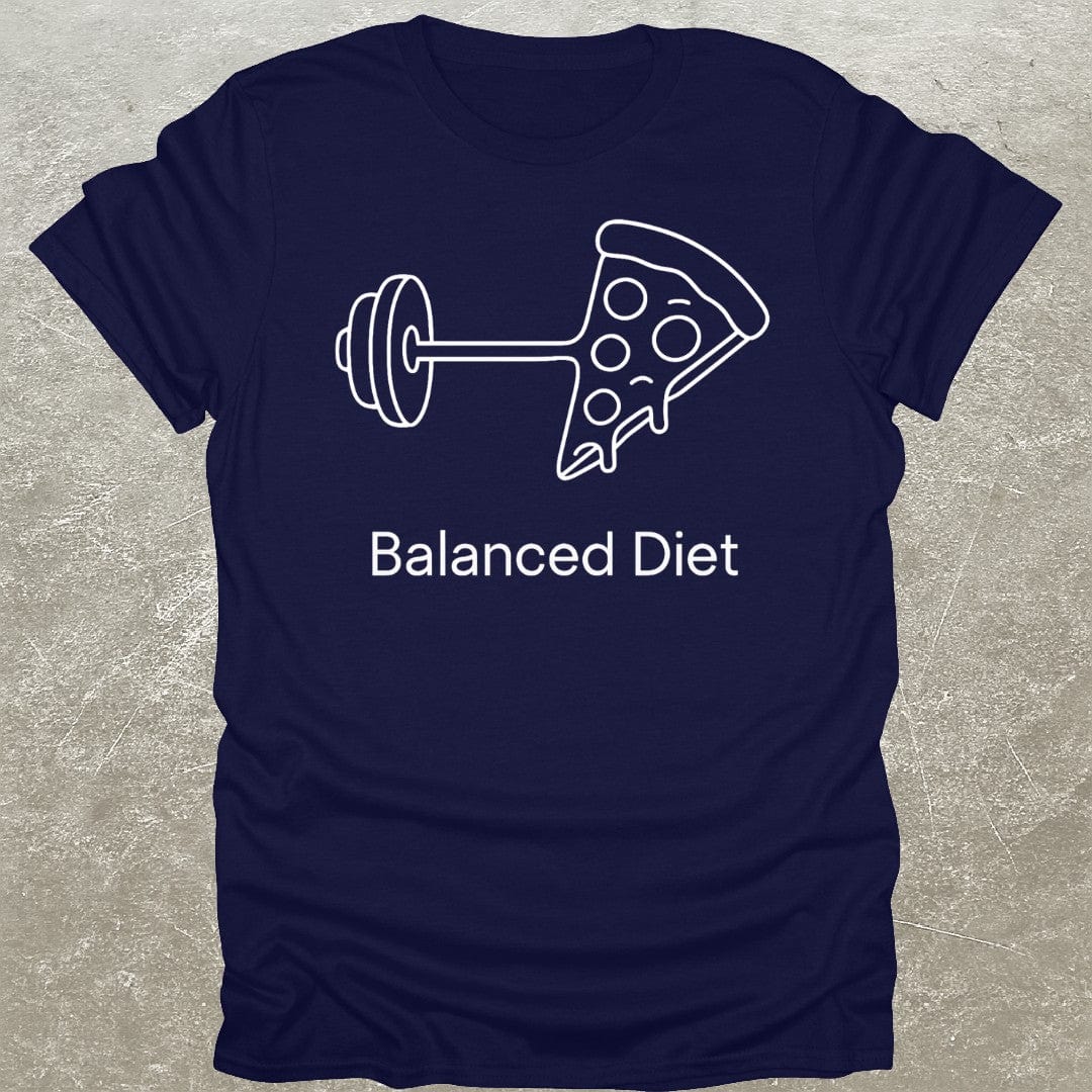 Balanced Diet T-Shirt