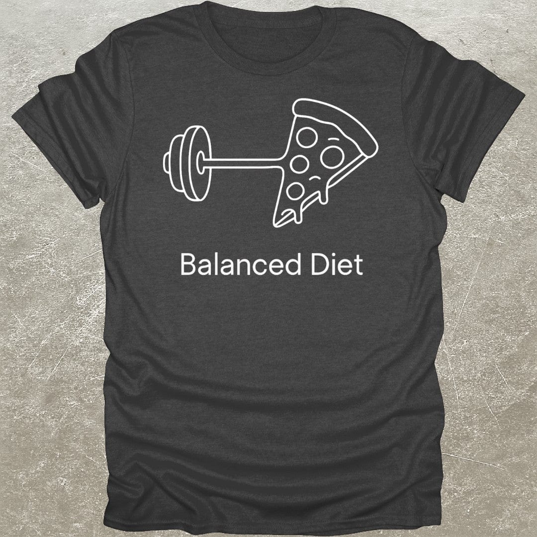Balanced Diet T-Shirt