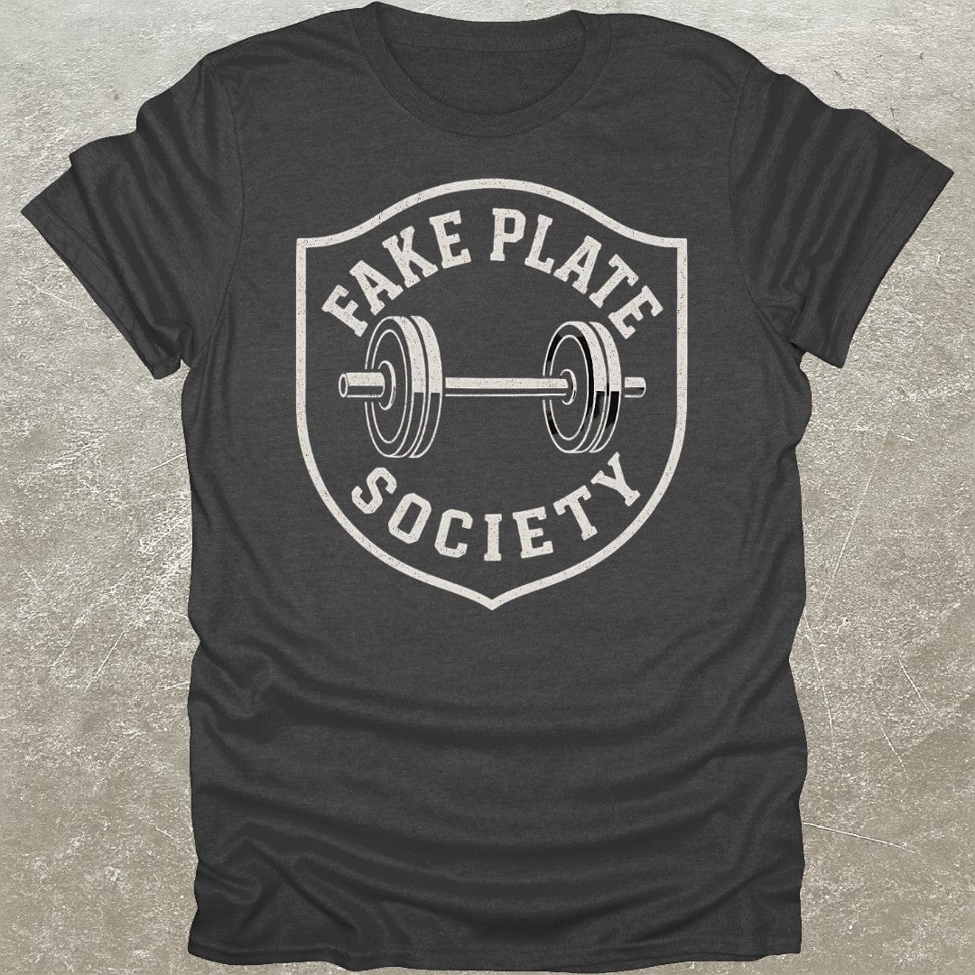 Fake Plate Society T-Shirt