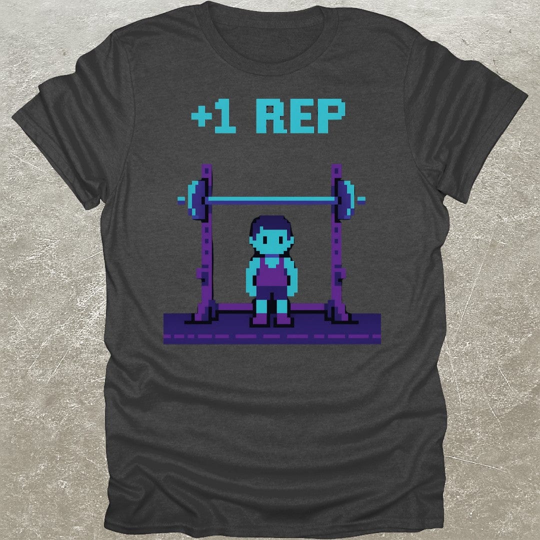 +1 Rep T-Shirt