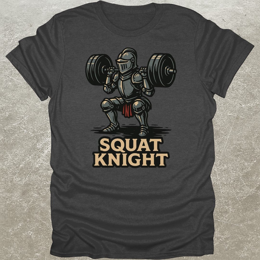 Squat Knight T-Shirt