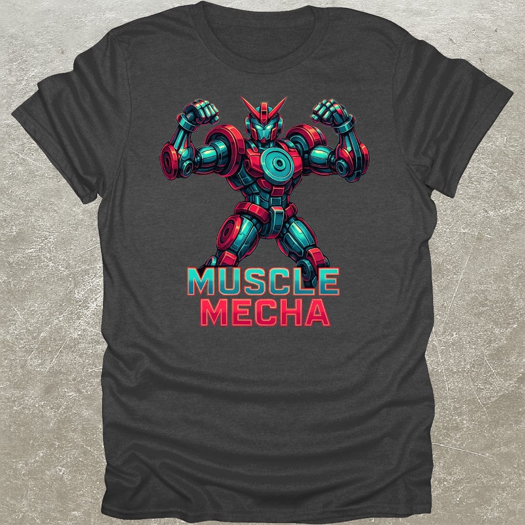 Muscle Mecha T-Shirt