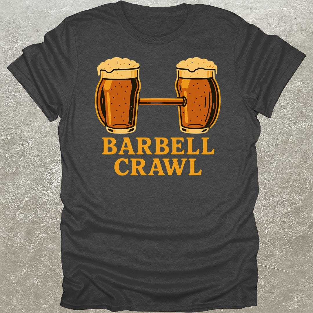 Barbell Crawl T-Shirt