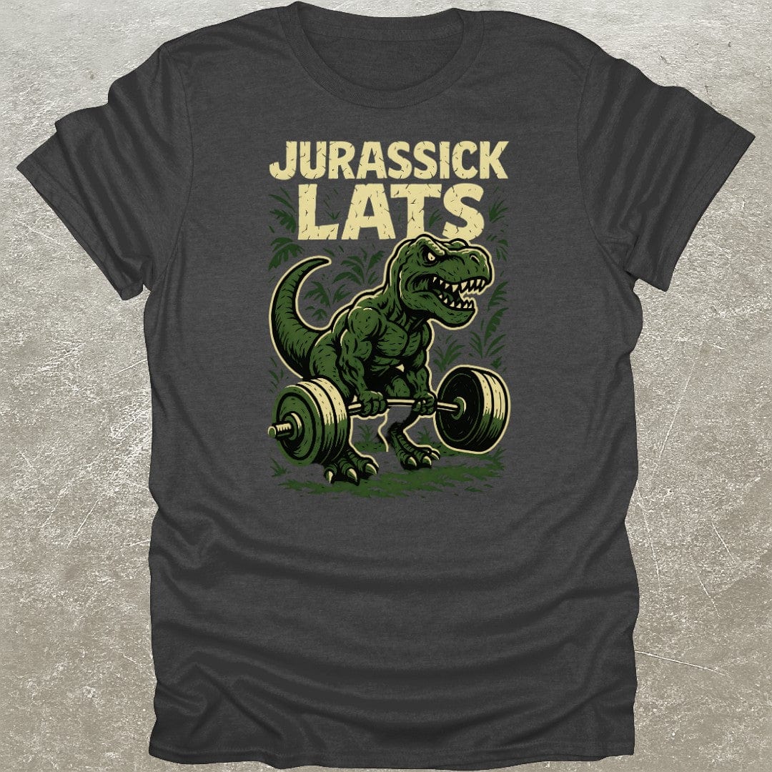 Jurassick Lats T-Shirt
