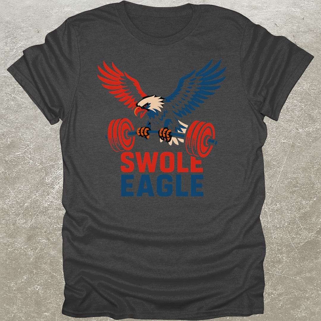 Swole Eagle T-Shirt