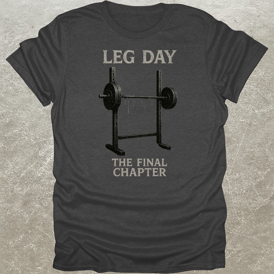 Final Chapter T-Shirt