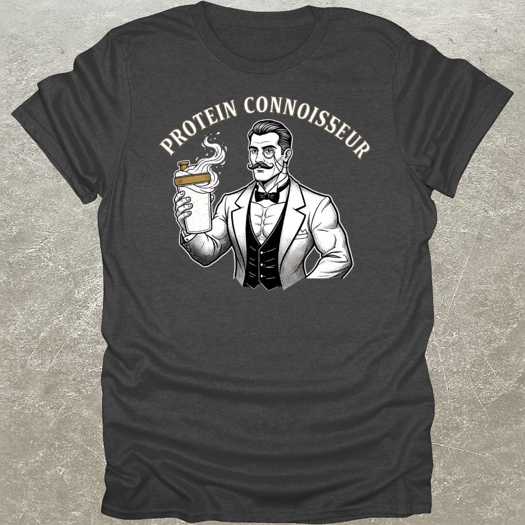 Protein Connoisseur T-Shirt