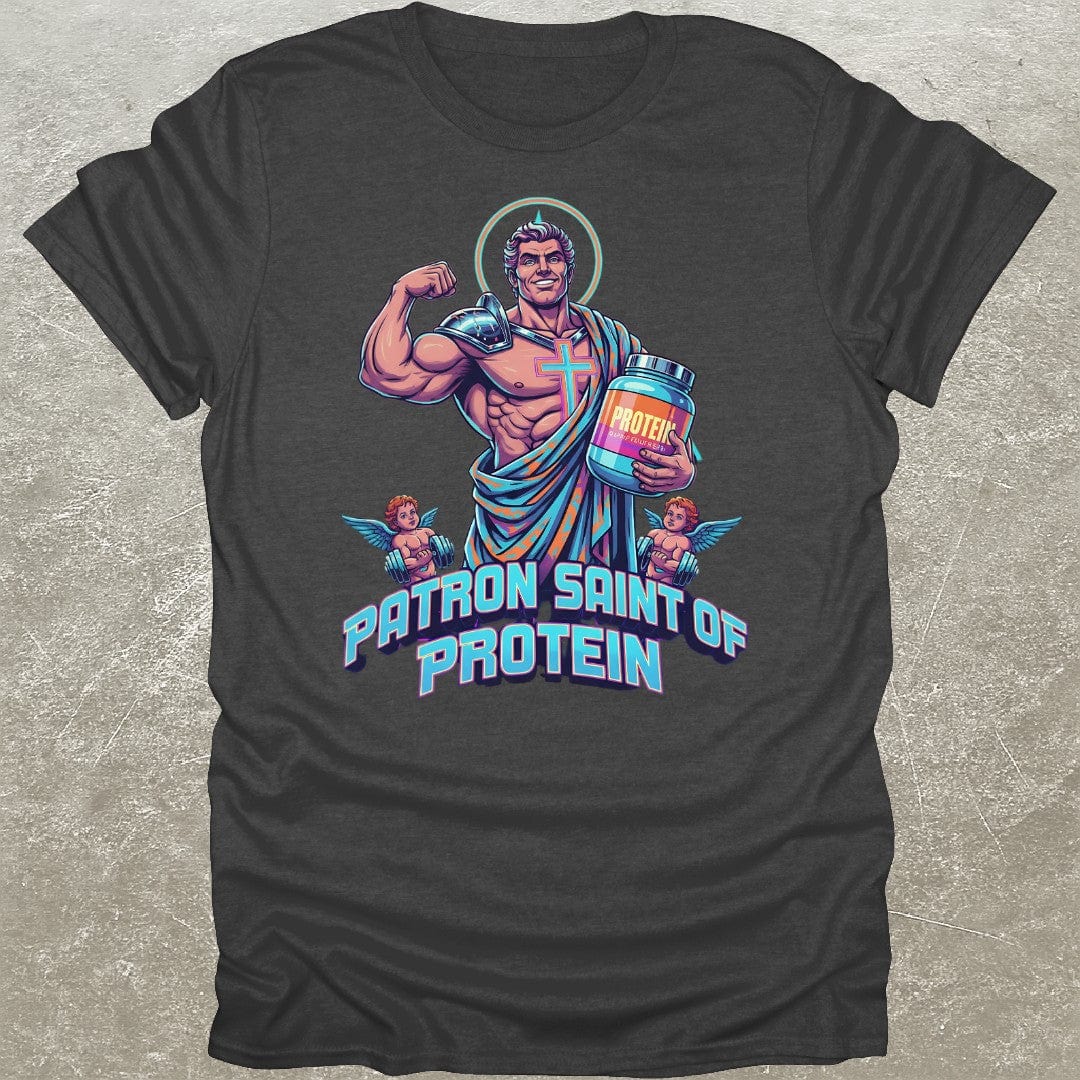 Patron Saint Protein T-Shirt