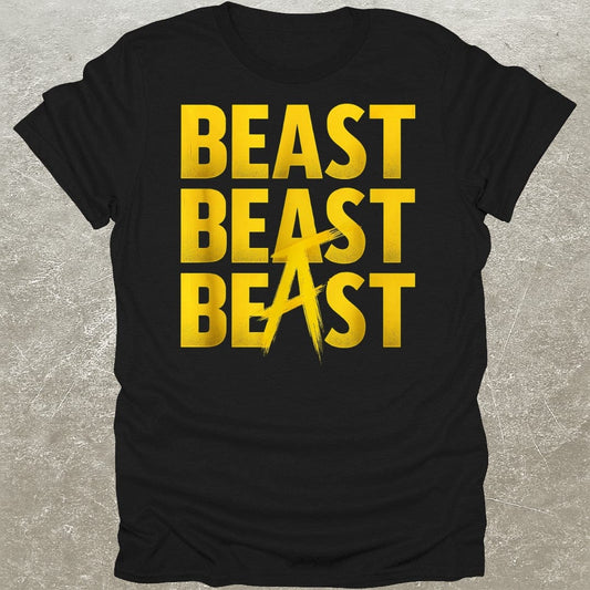 Beast Gym Workout T-Shirt