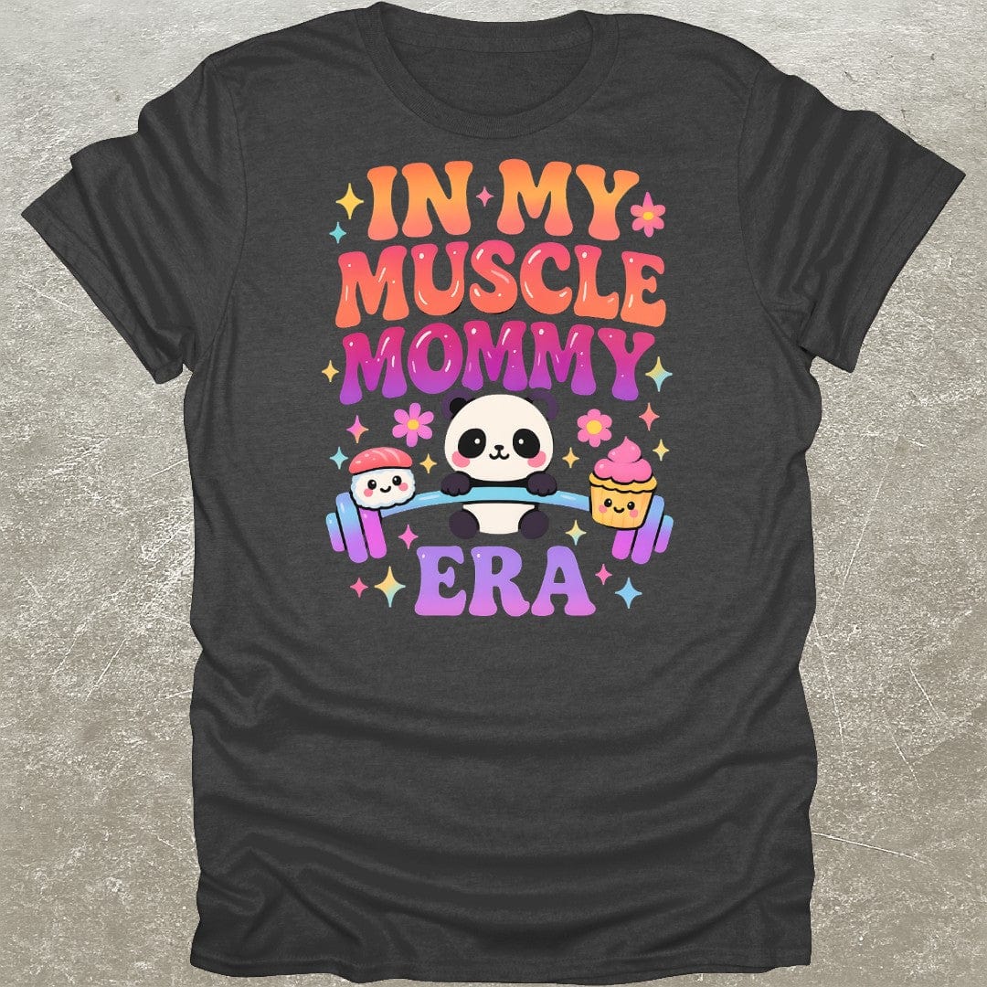 Muscle Mommy Era Gym T-Shirt