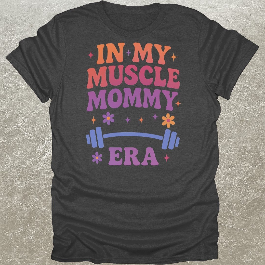 Muscle Mommy Era Gym T-Shirt