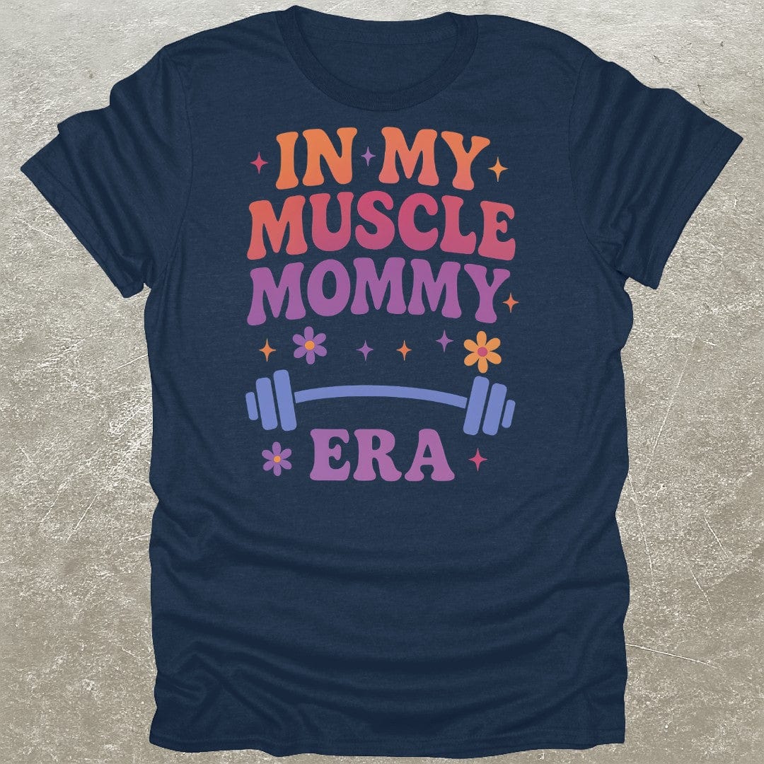 Muscle Mommy Era Gym T-Shirt