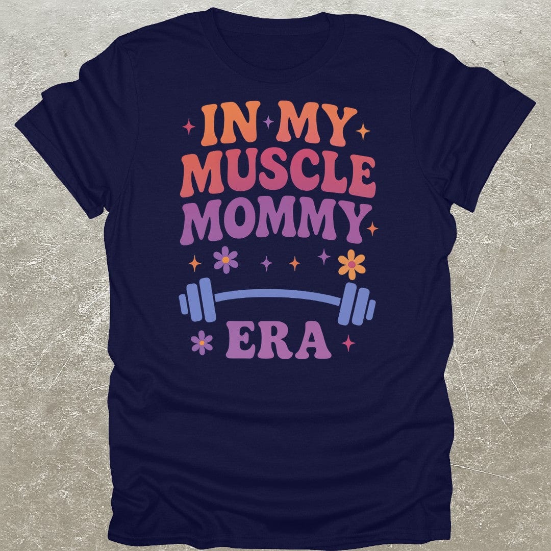 Muscle Mommy Era Gym T-Shirt