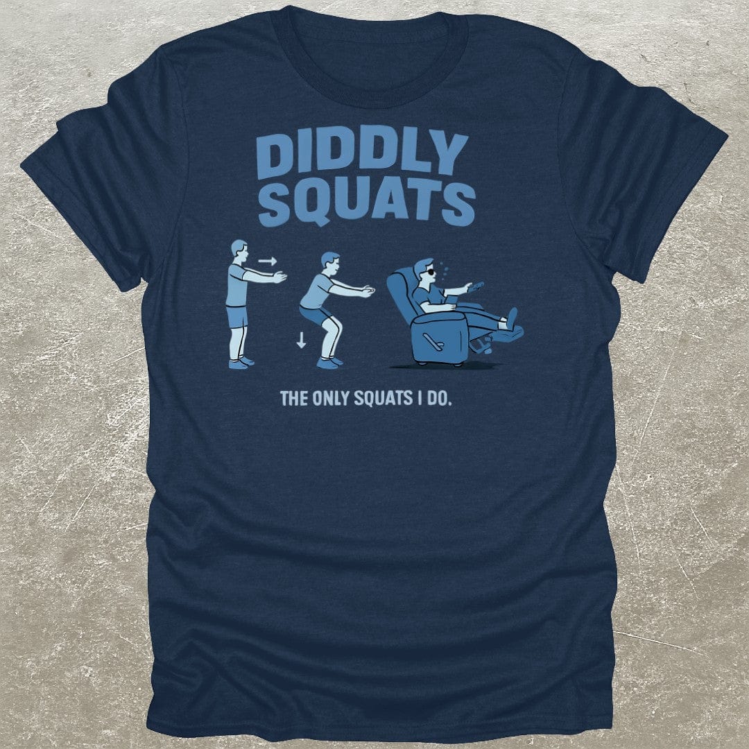 Diddly Squats T-Shirt