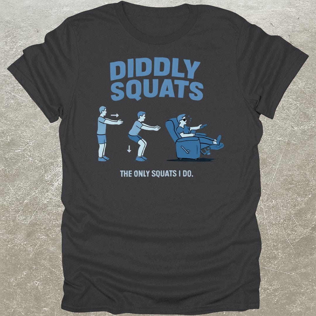 Diddly Squats T-Shirt