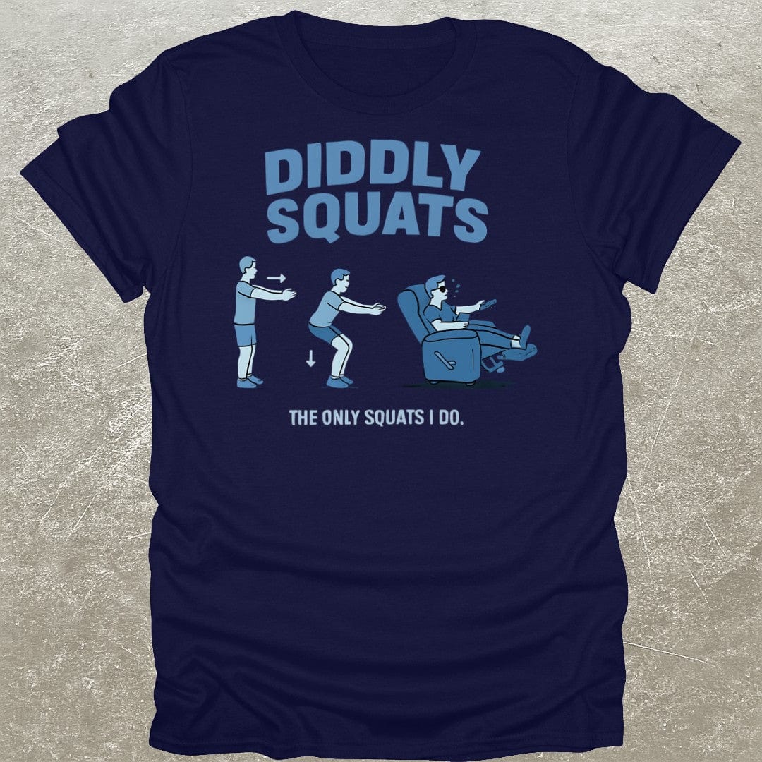 Diddly Squats T-Shirt