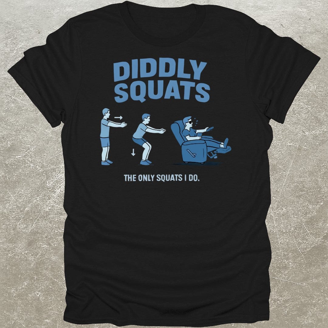 Diddly Squats T-Shirt