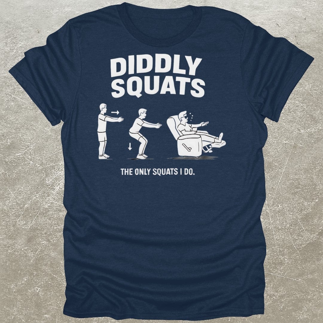 Diddly Squats T-Shirt