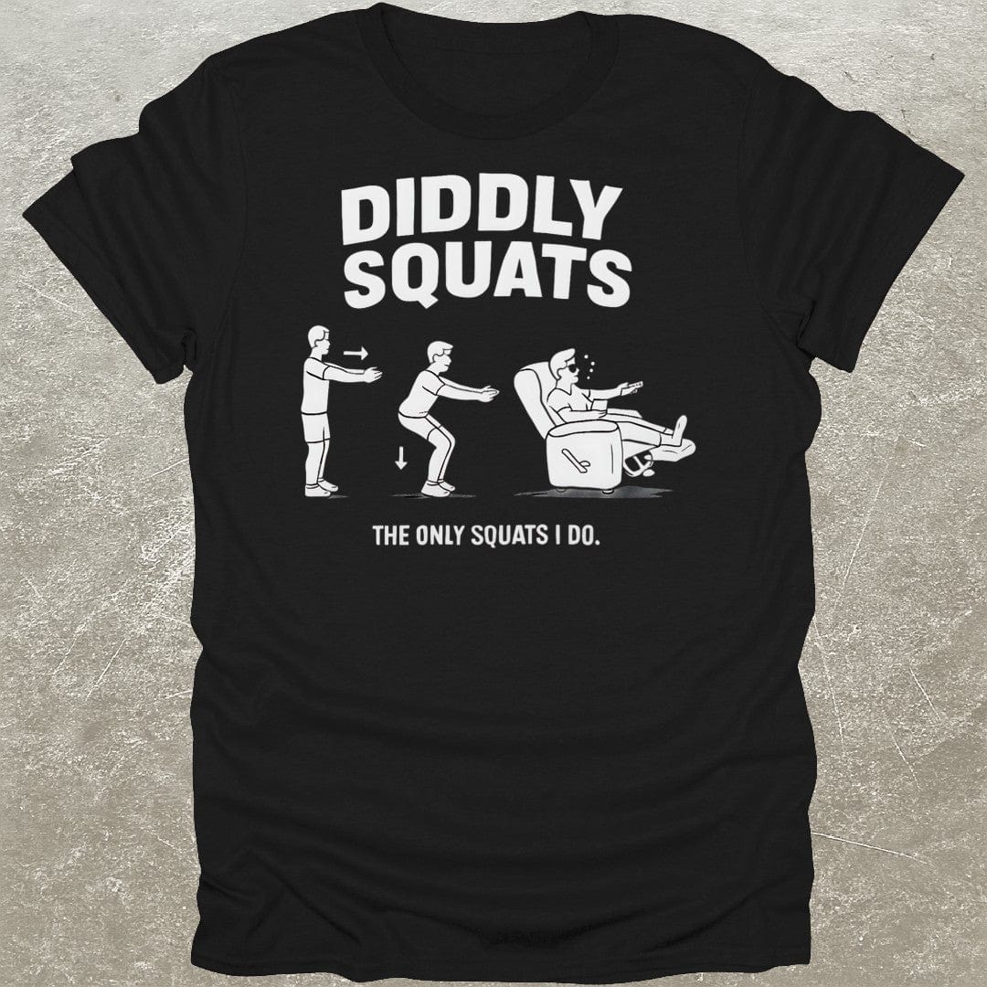 Diddly Squats T-Shirt