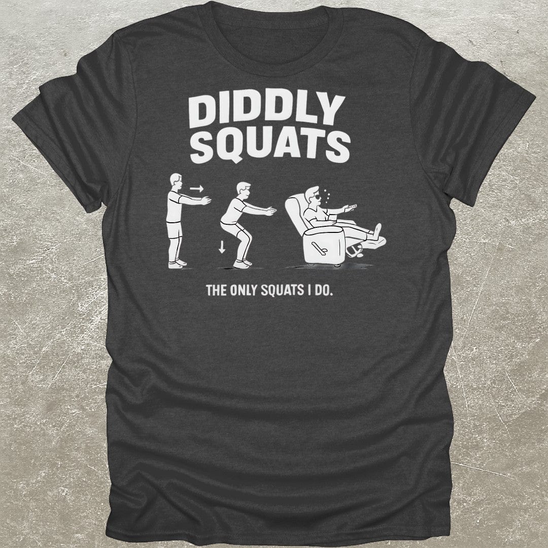 Diddly Squats T-Shirt