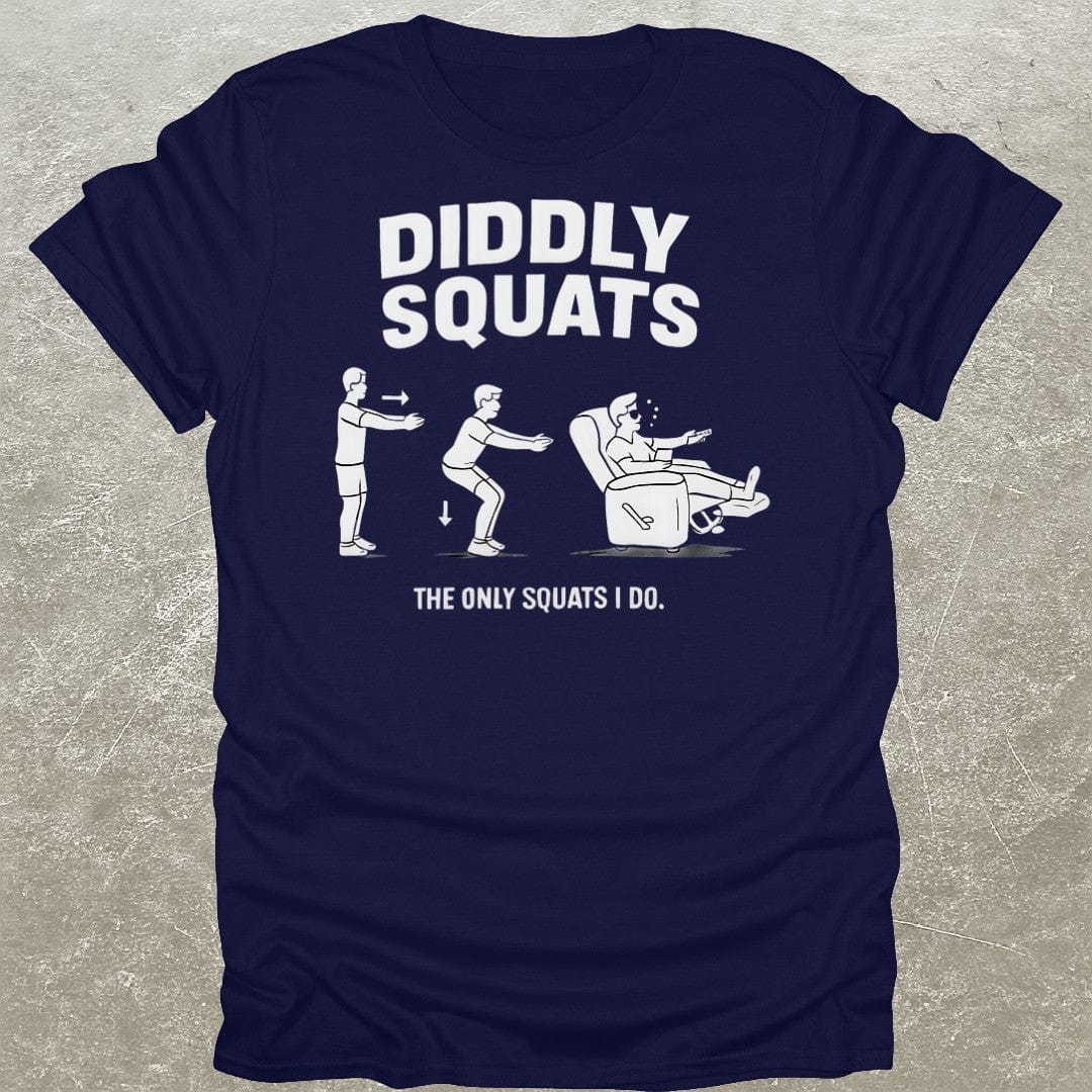 Diddly Squats T-Shirt