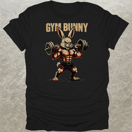 Gym Bunny T-Shirt