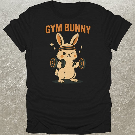 Gym Bunny T-Shirt