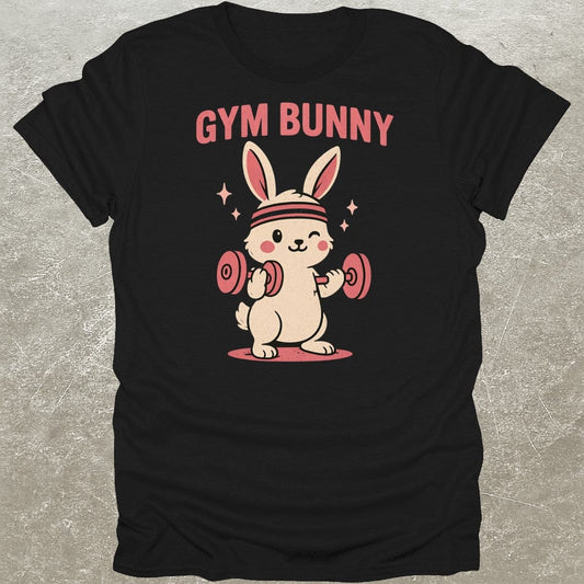 Gym Bunny T-Shirt