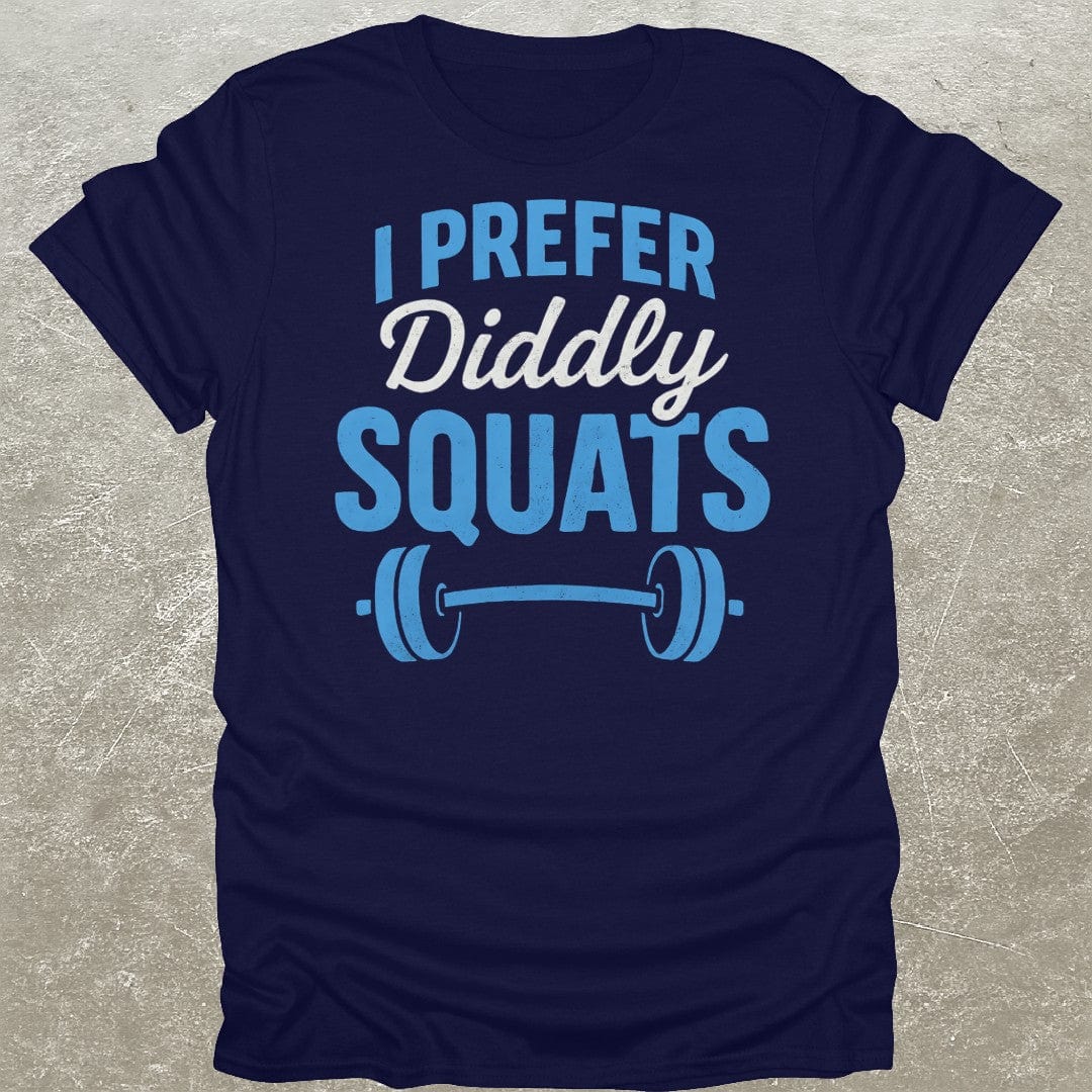 Diddly Squats T-Shirt