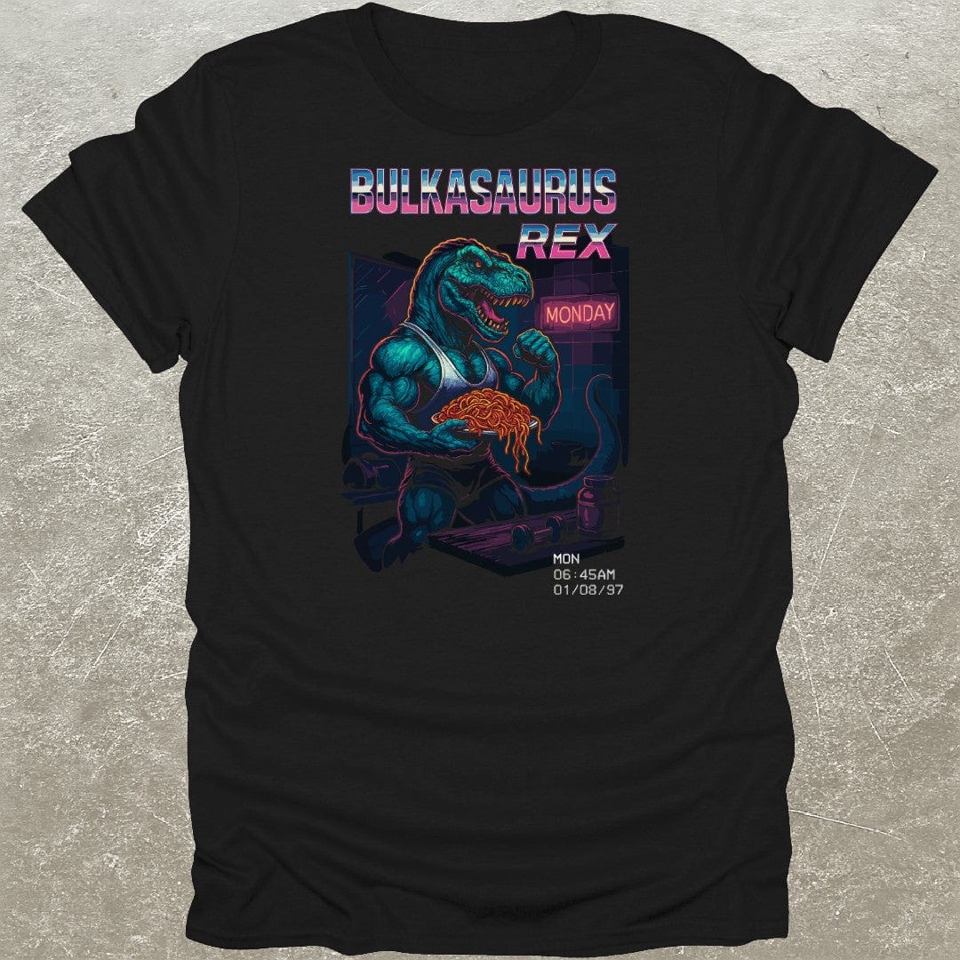 Bulkasaurus Rex T-Shirt