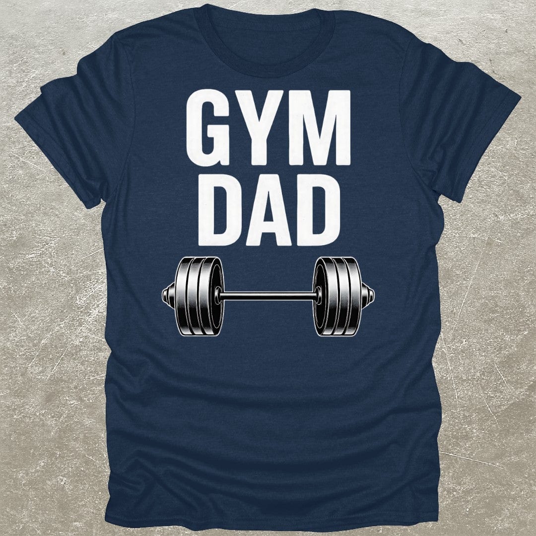 Gym Dad T-Shirt