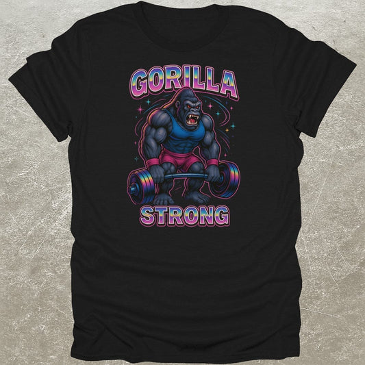 Gorilla Strong T-Shirt