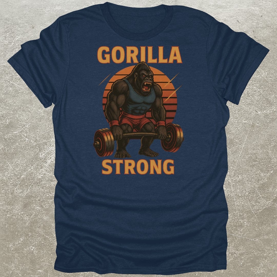 Gorilla Strong T-Shirt
