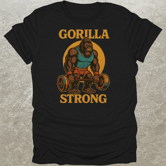 Gorilla Strong T-Shirt