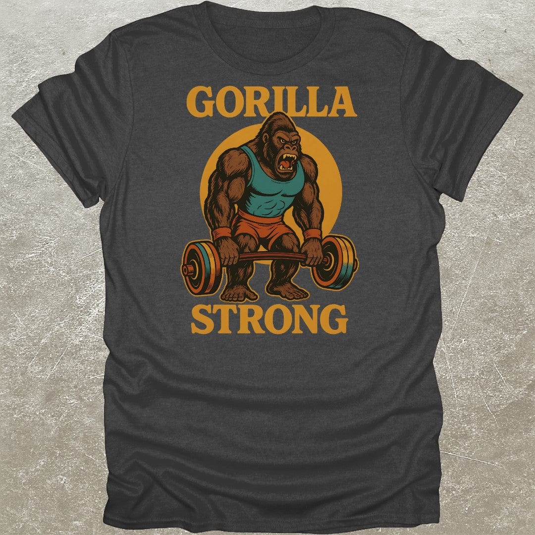 Gorilla Strong T-Shirt