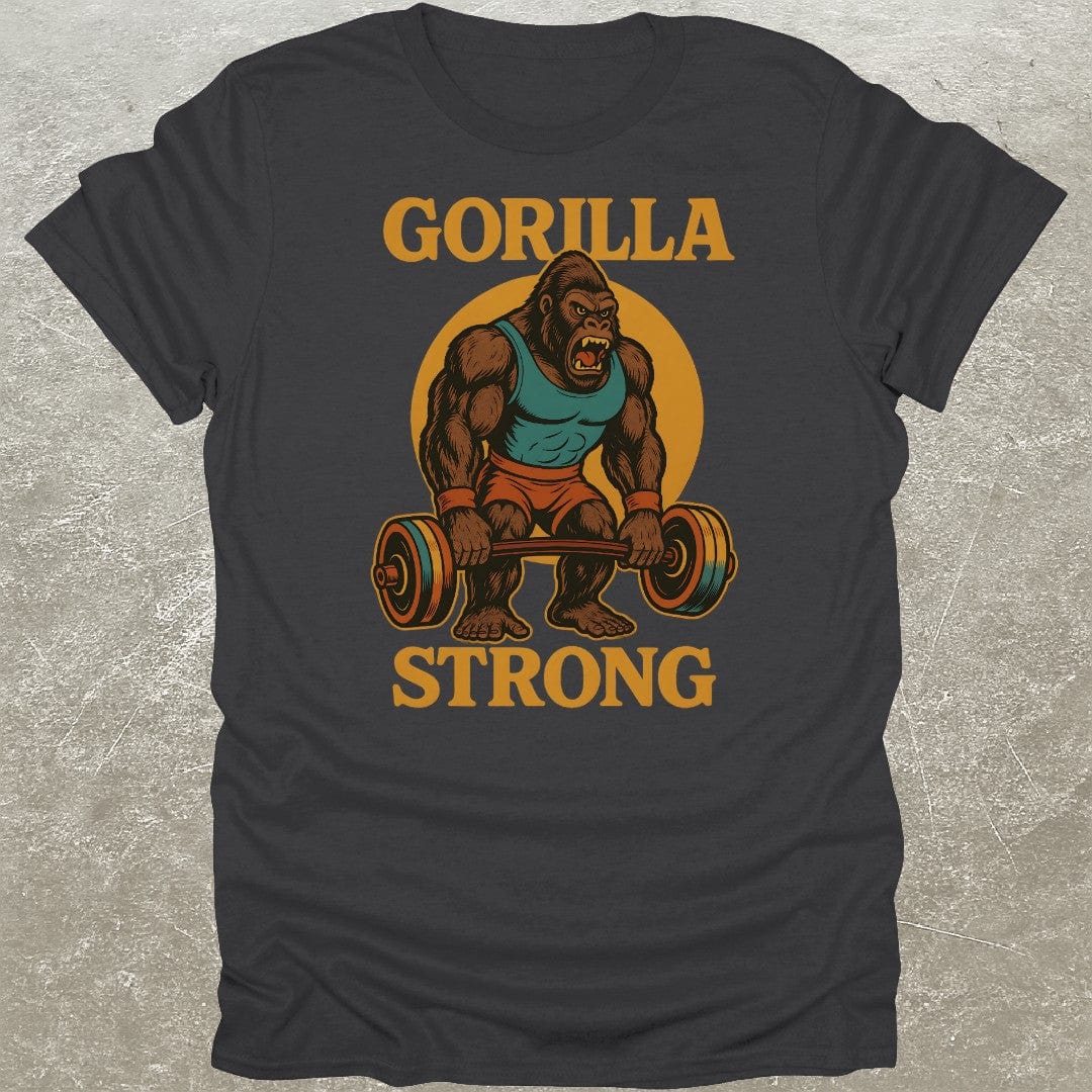 Gorilla Strong T-Shirt