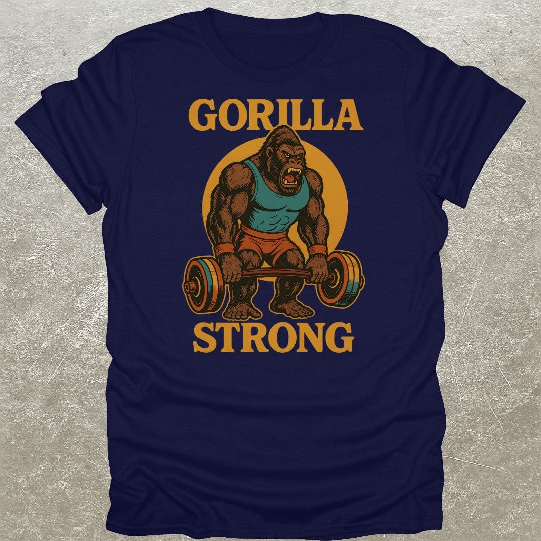 Gorilla Strong T-Shirt