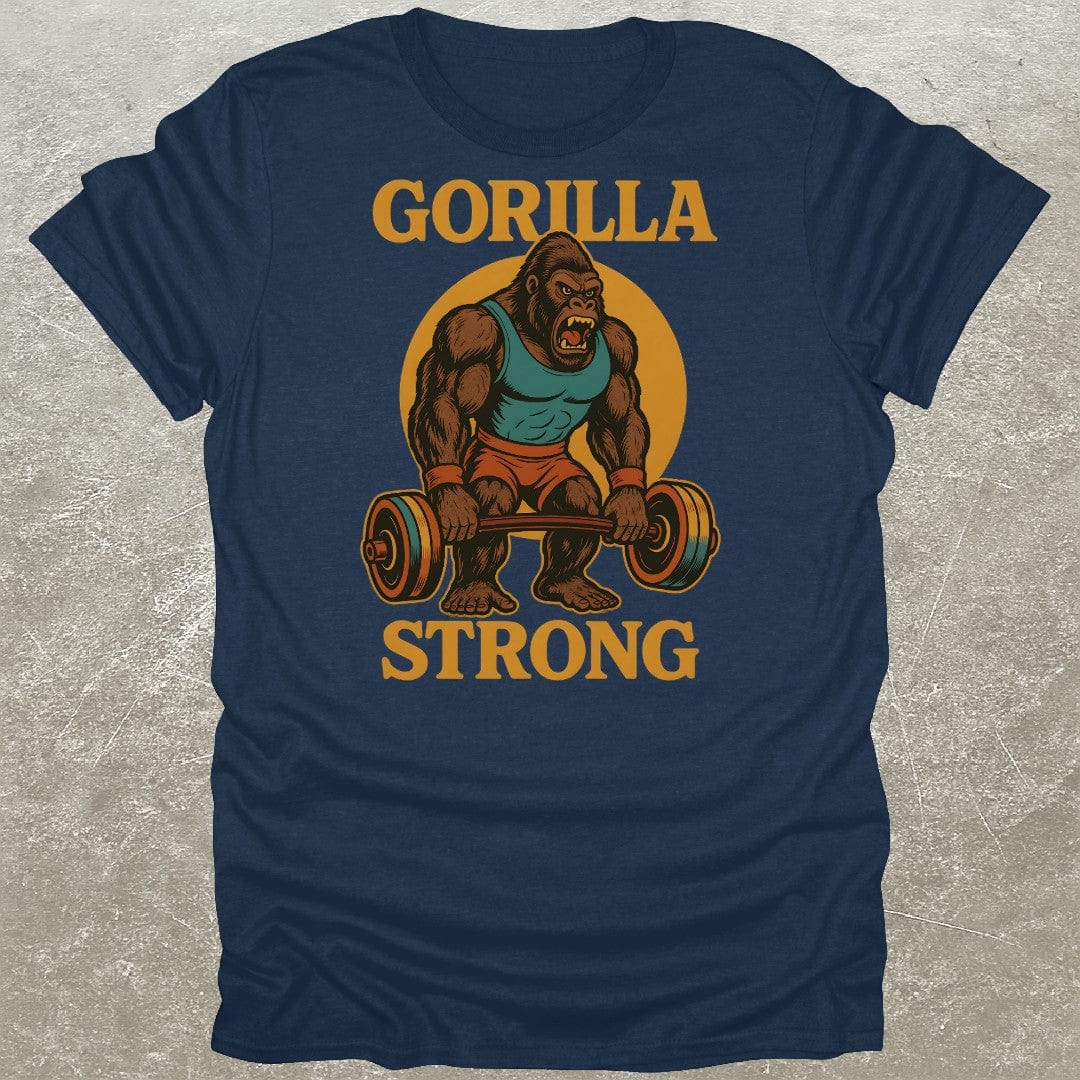 Gorilla Strong T-Shirt