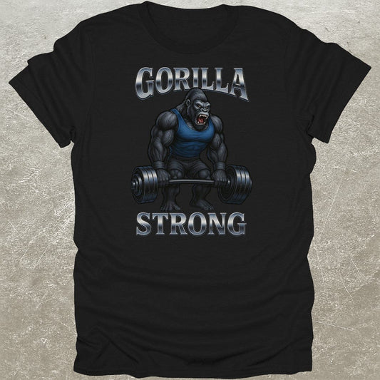 Gorilla Strong T-Shirt