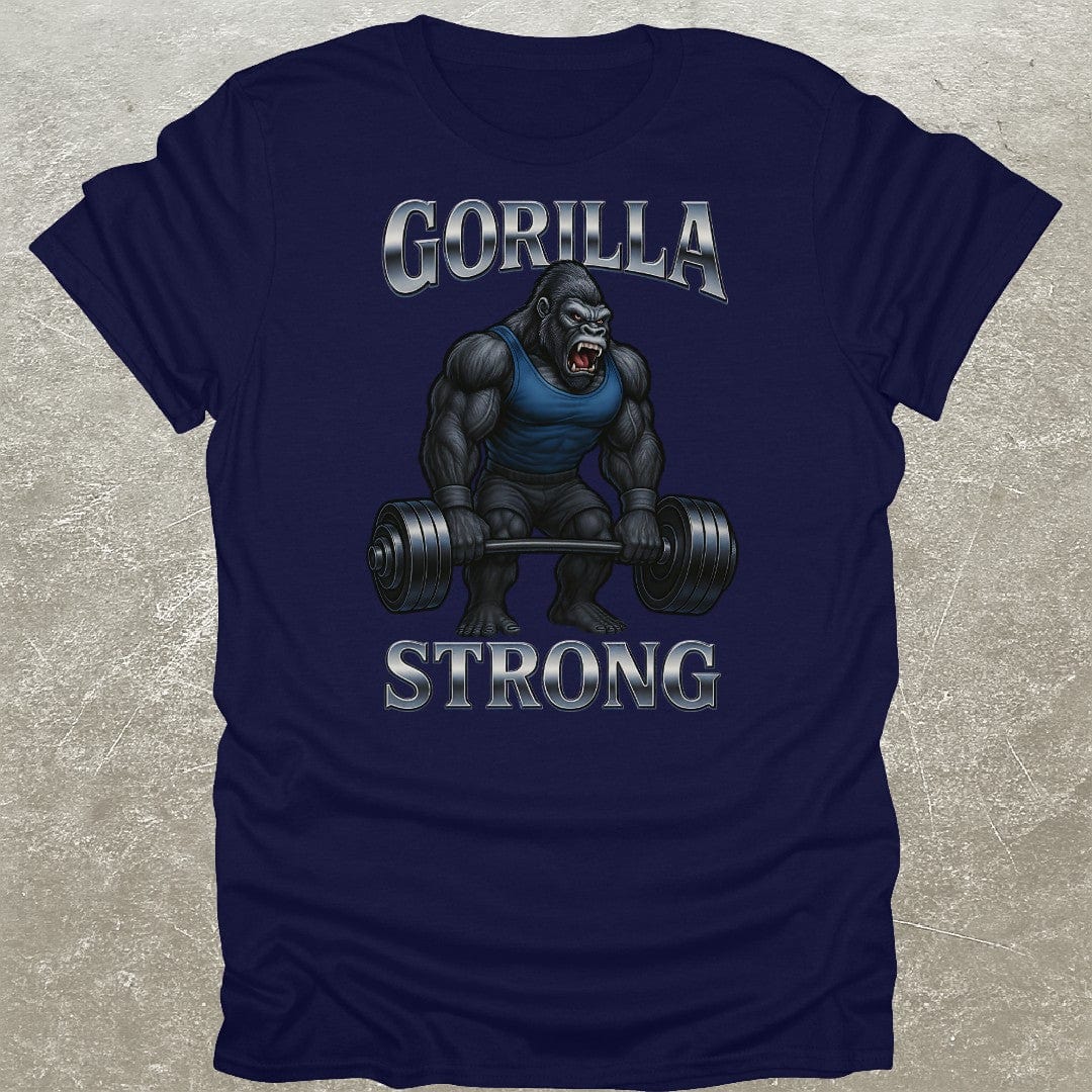 Gorilla Strong T-Shirt