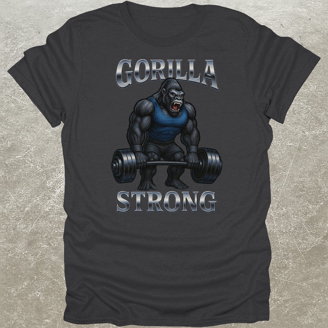 Gorilla Strong T-Shirt