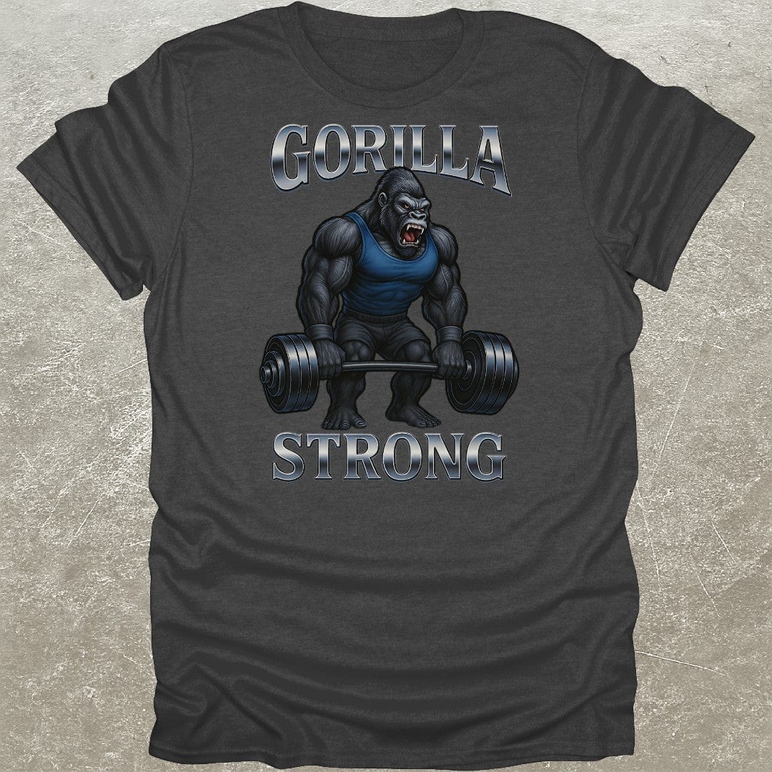 Gorilla Strong T-Shirt