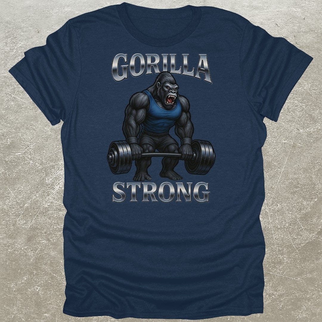 Gorilla Strong T-Shirt