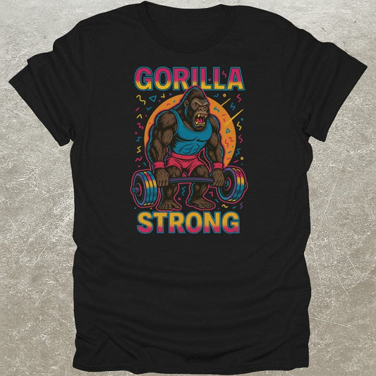 Gorilla Strong T-Shirt