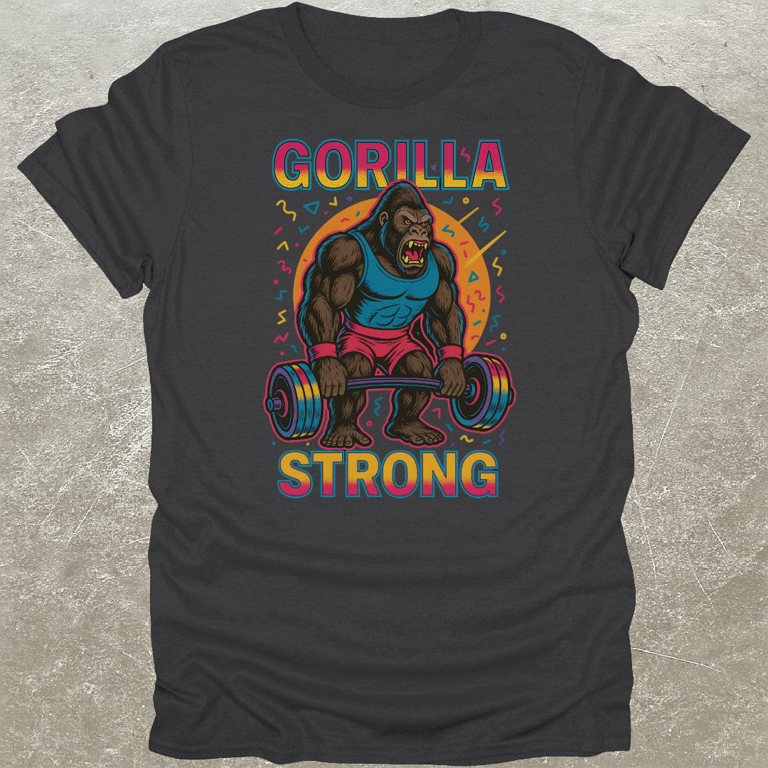 Gorilla Strong T-Shirt